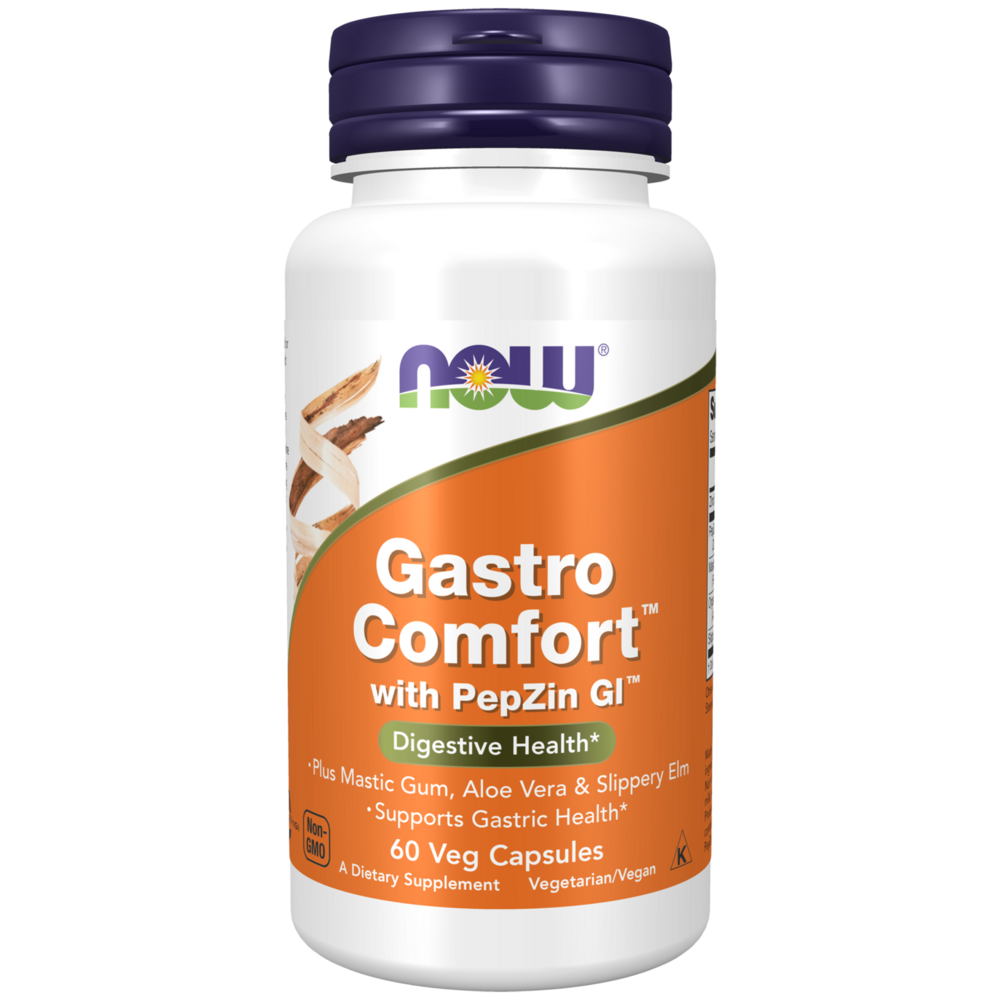Gastro Comfort™ with PepZin GI™