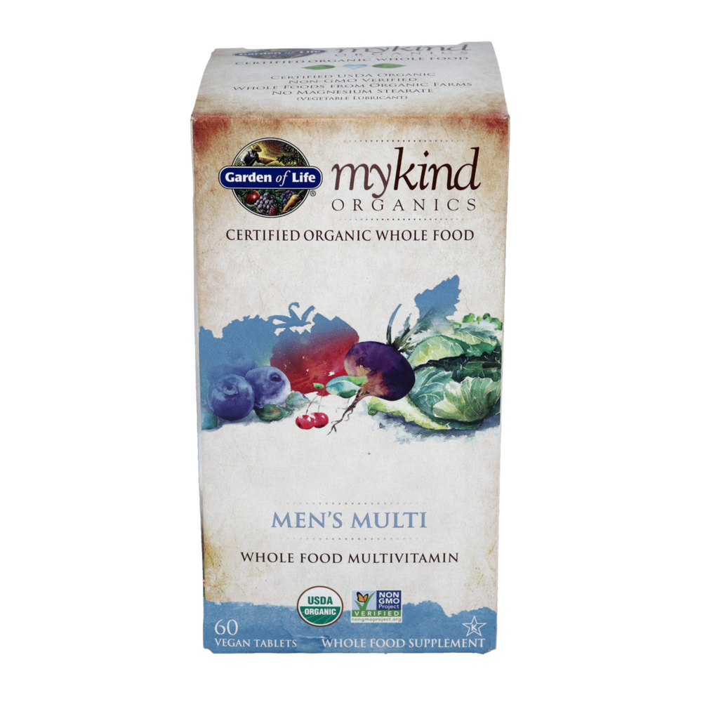 Mykind Organics Mens Multi