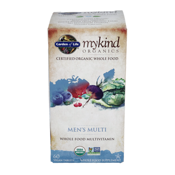 Mykind Organics Mens Multi