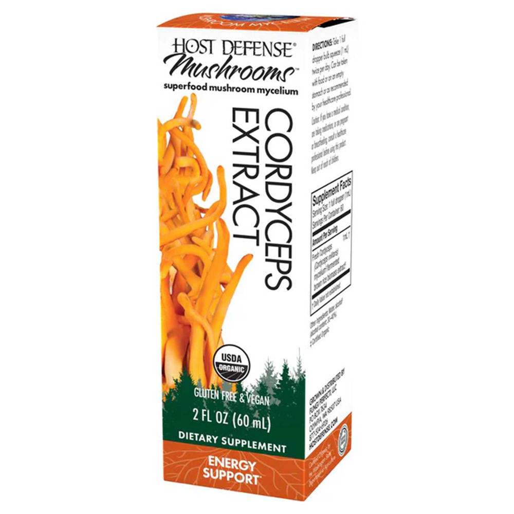 Cordyceps Extract