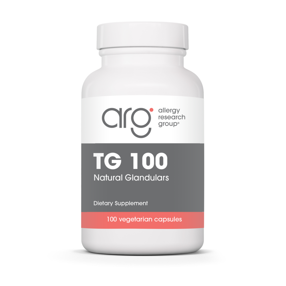 TG 100 Natural Glandulars