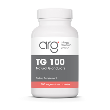 TG 100 Natural Glandulars