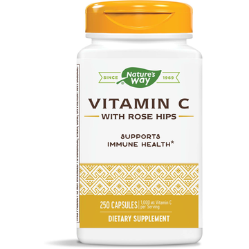 Vitamin C 500 with Rose Hips