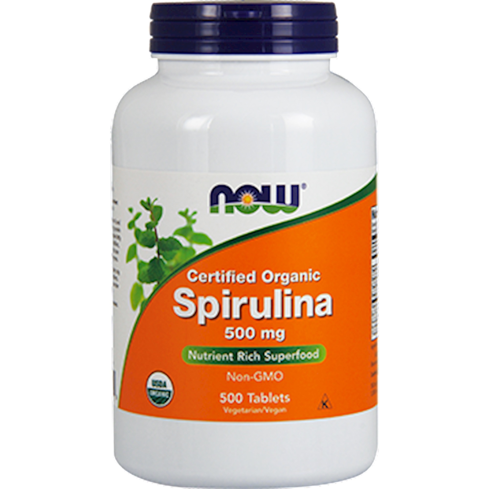 Spirulina 500mg