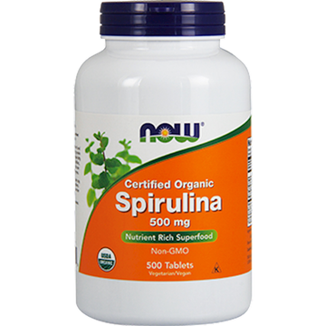 Spirulina 500mg