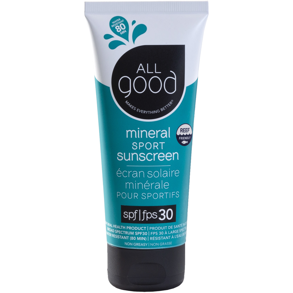 SPF30 Sport Sunscreen Lotion
