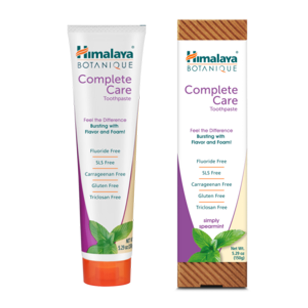 Complete Care Toothpaste Spearmint