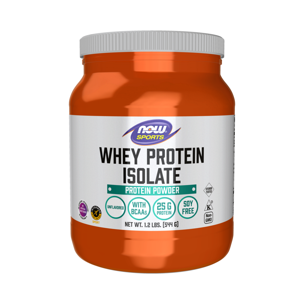 Whey Protein Isolate Pure