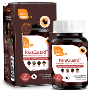 ParaGuard Softgels