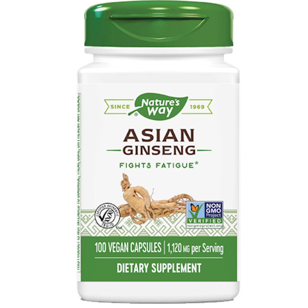 Asian Ginseng