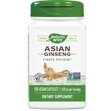Asian Ginseng