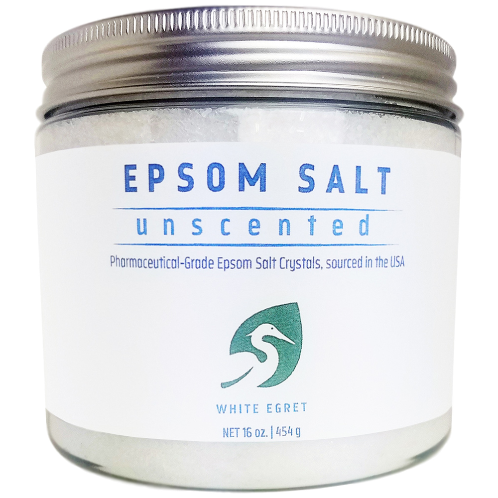 Epsom Salt Pharmaceutical Grade
