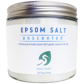 Epsom Salt Pharmaceutical Grade