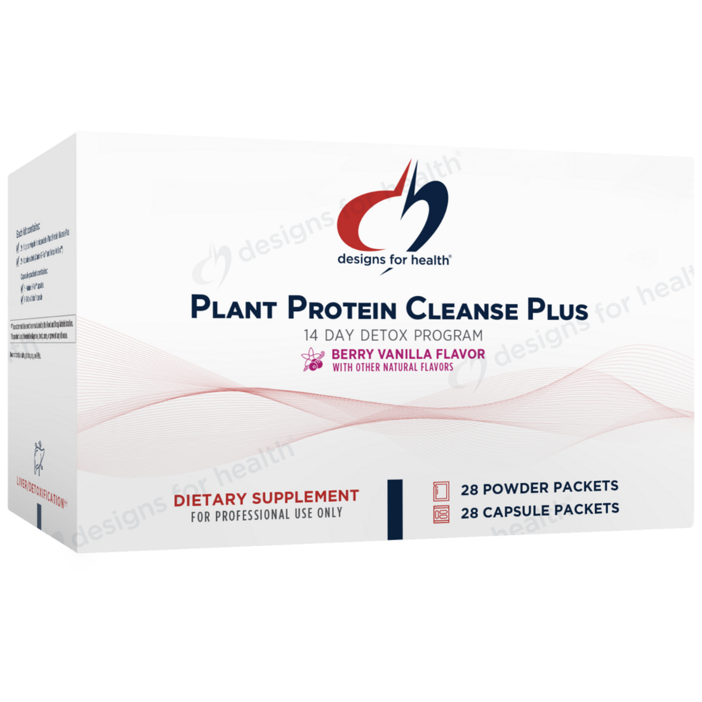 Plant Protein Cleanse Plus – 14 Day Detox Program  (California Only)