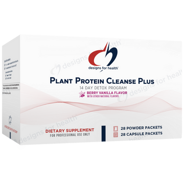Plant Protein Cleanse Plus – 14 Day Detox Program  (California Only)