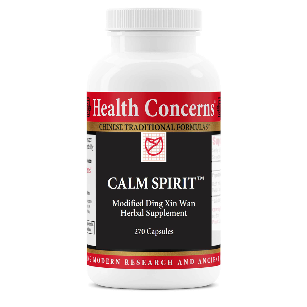 Calm Spirit