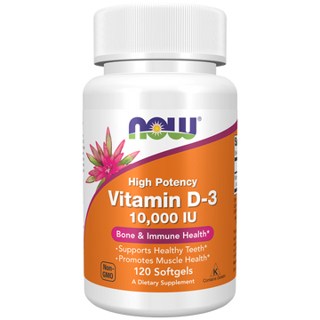 Vitamin D-3 10,000IU