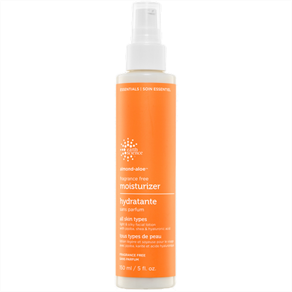 Almond Aloe Frag Free Facial Moisturizin