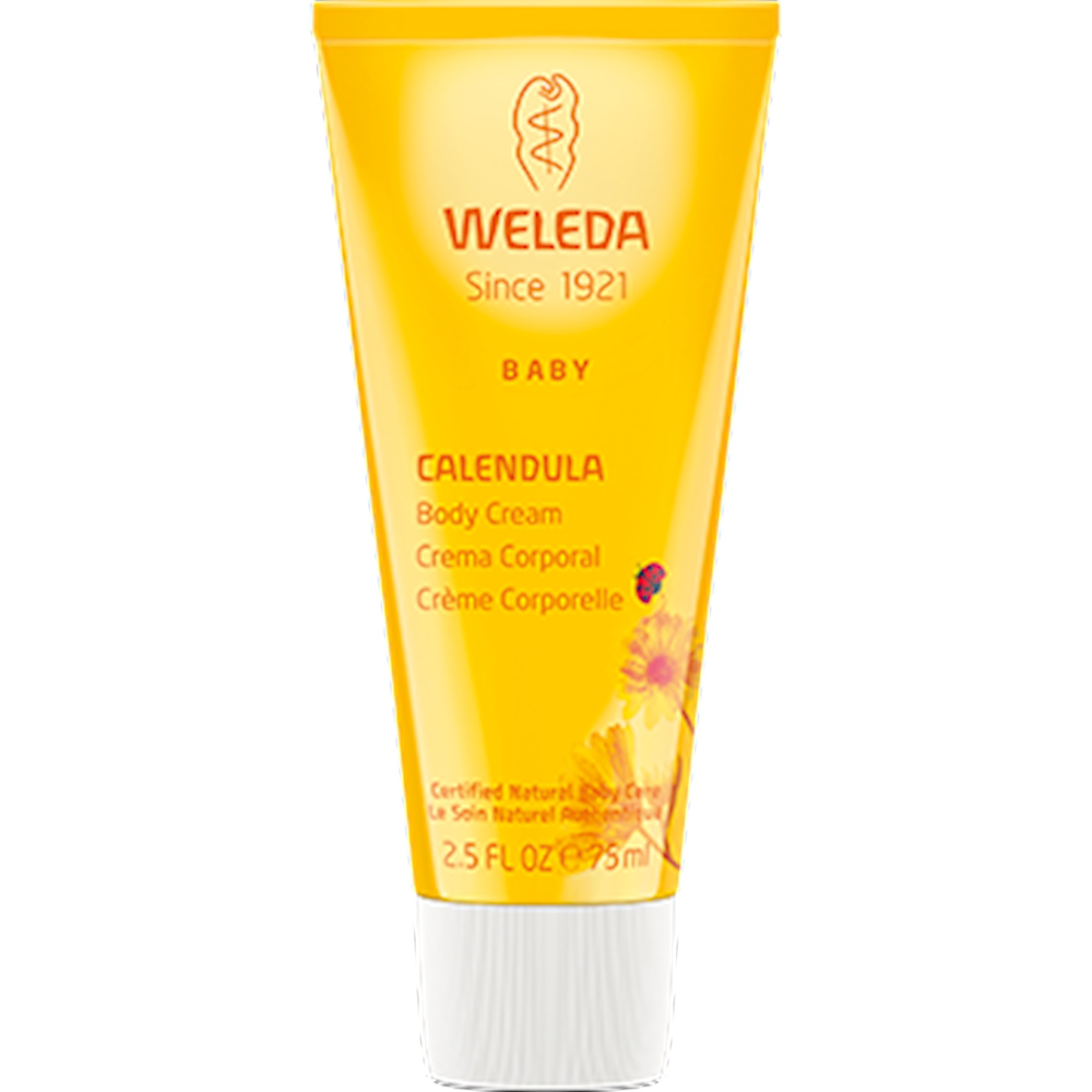 Baby Calendula Body Cream
