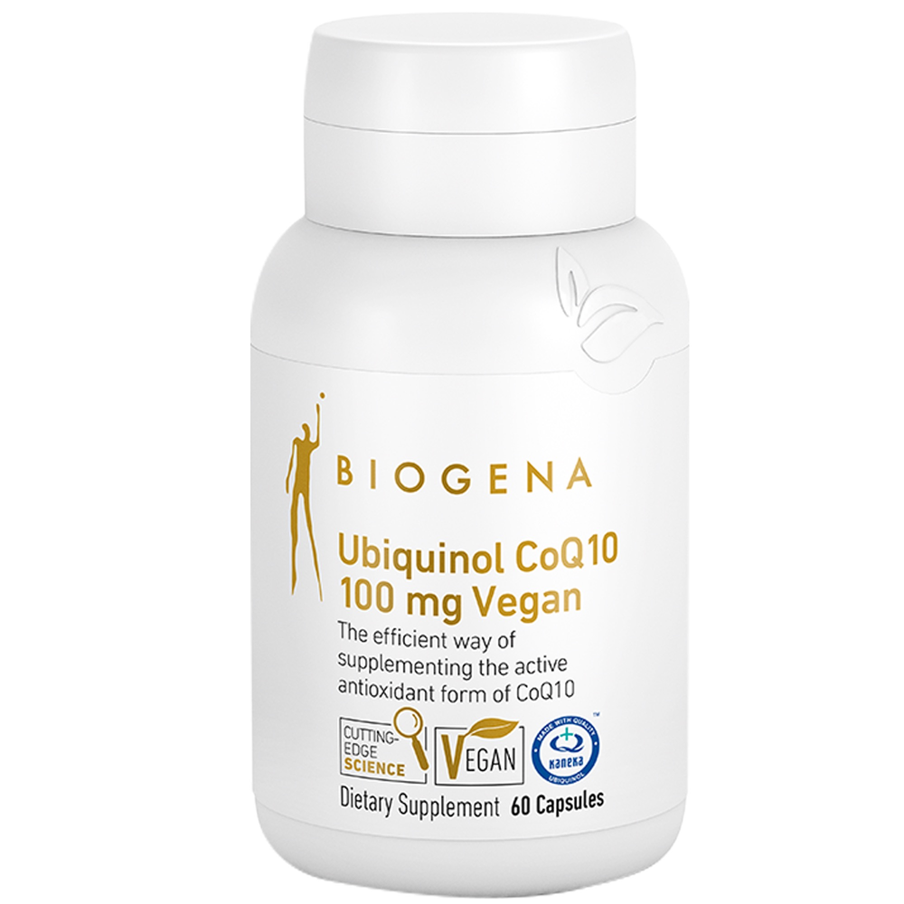 Ubiquinol CoQ10 Vegan GOLD