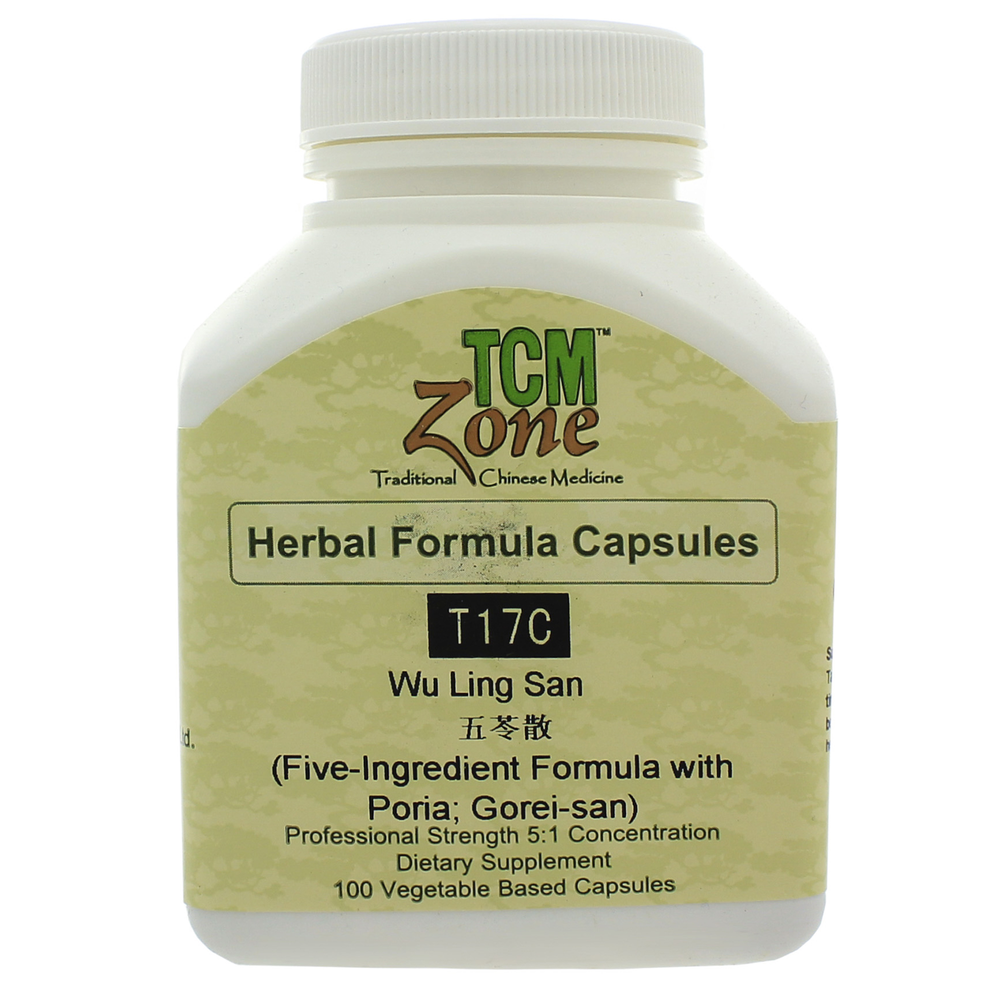 Five-Ingredient Formula with Poria (T17)