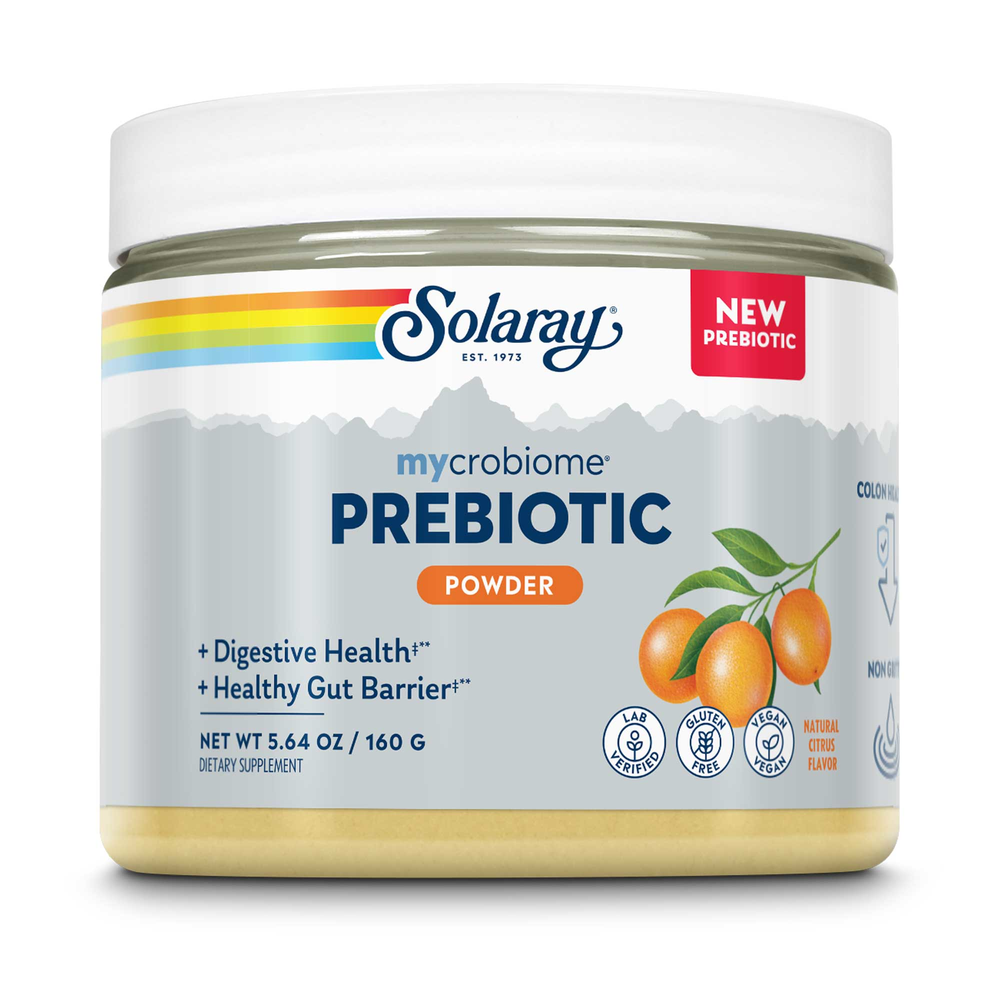 Microbiome Prebiotic, Citrus