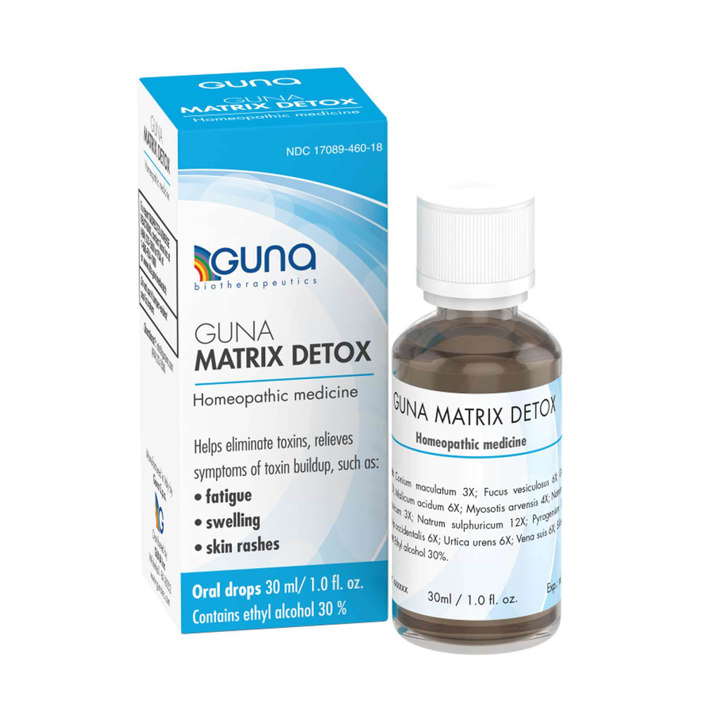 Guna Matrix Detox