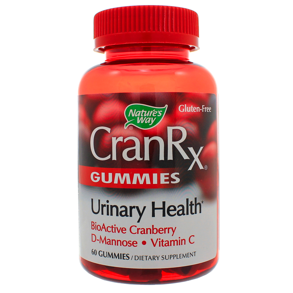 CranRx Gummies