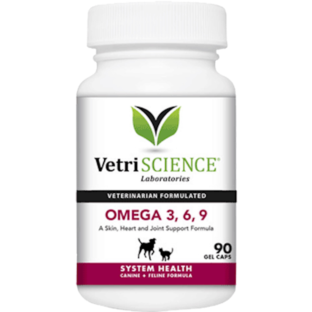 Omega 3,6,9