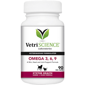 Omega 3,6,9