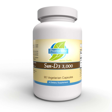 Sun-D3 3,000 IU