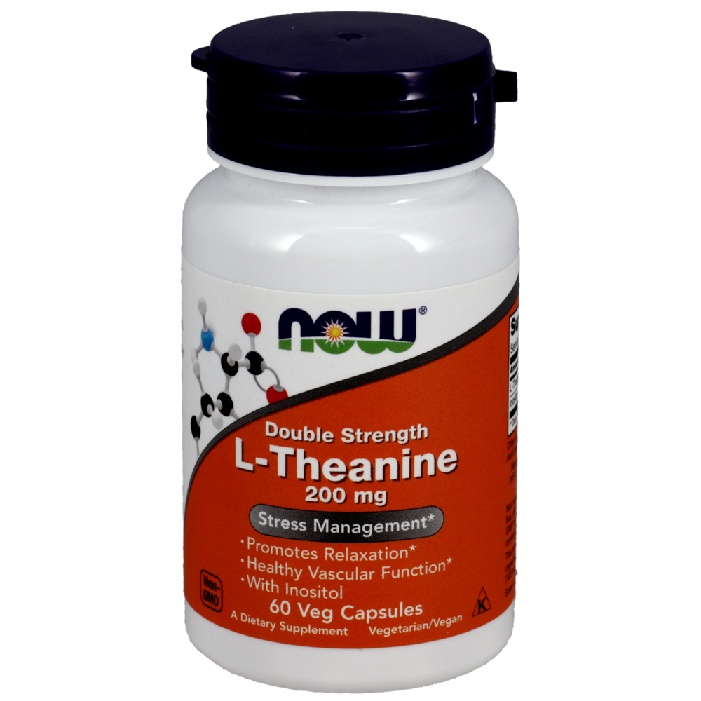 L-Theanine 200mg