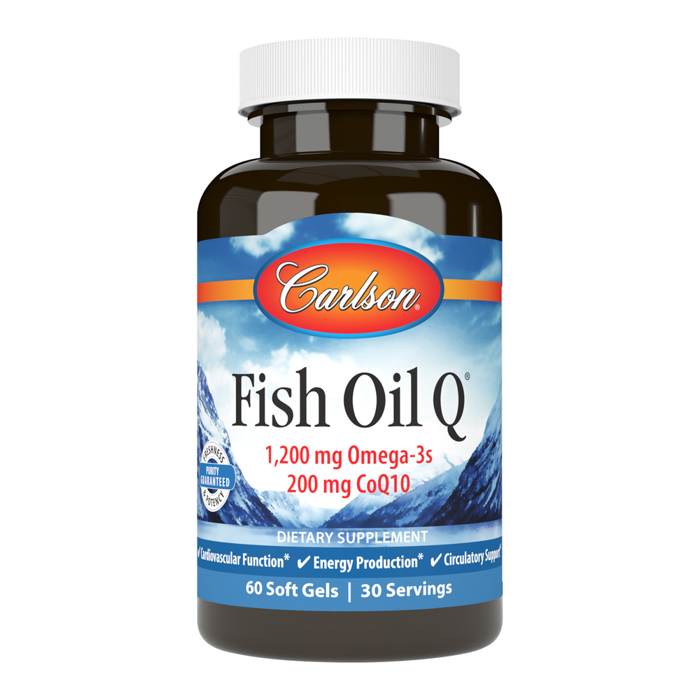 Fish Oil Q