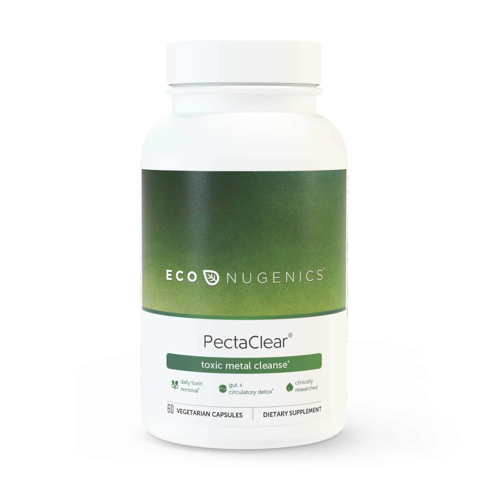 Pecta Clear Detox Formula