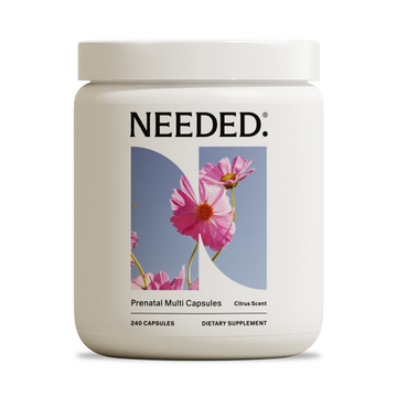 Prenatal Multi Capsules - Citrus