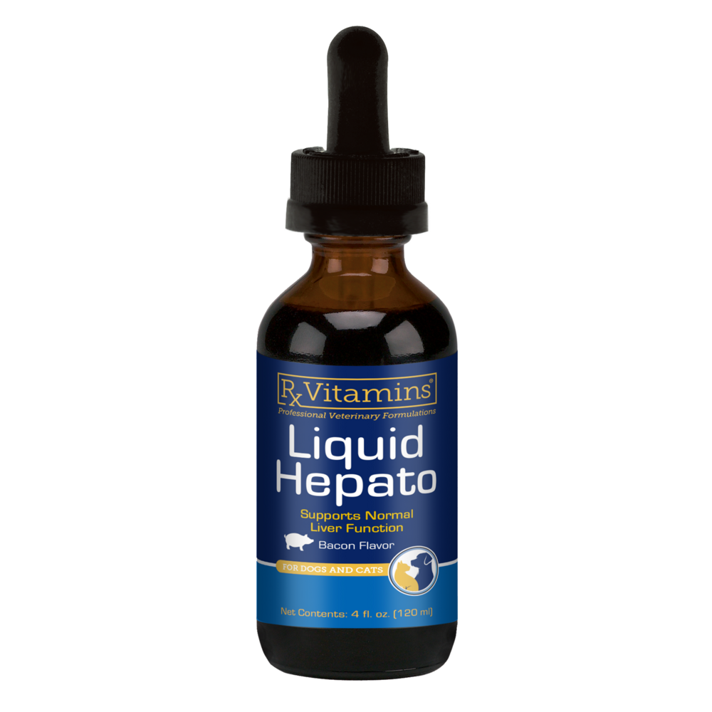 Liquid Hepato for Pets Original