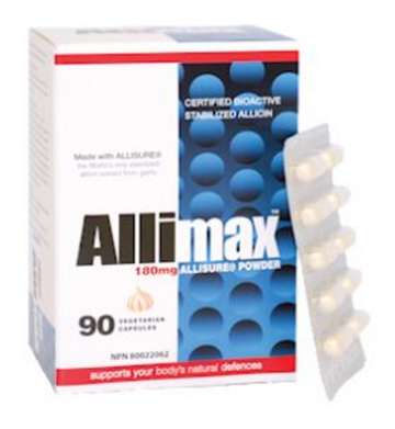 Allimax Capsules