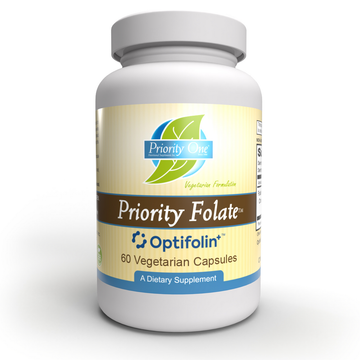 Priority Folate  Optifolin+™