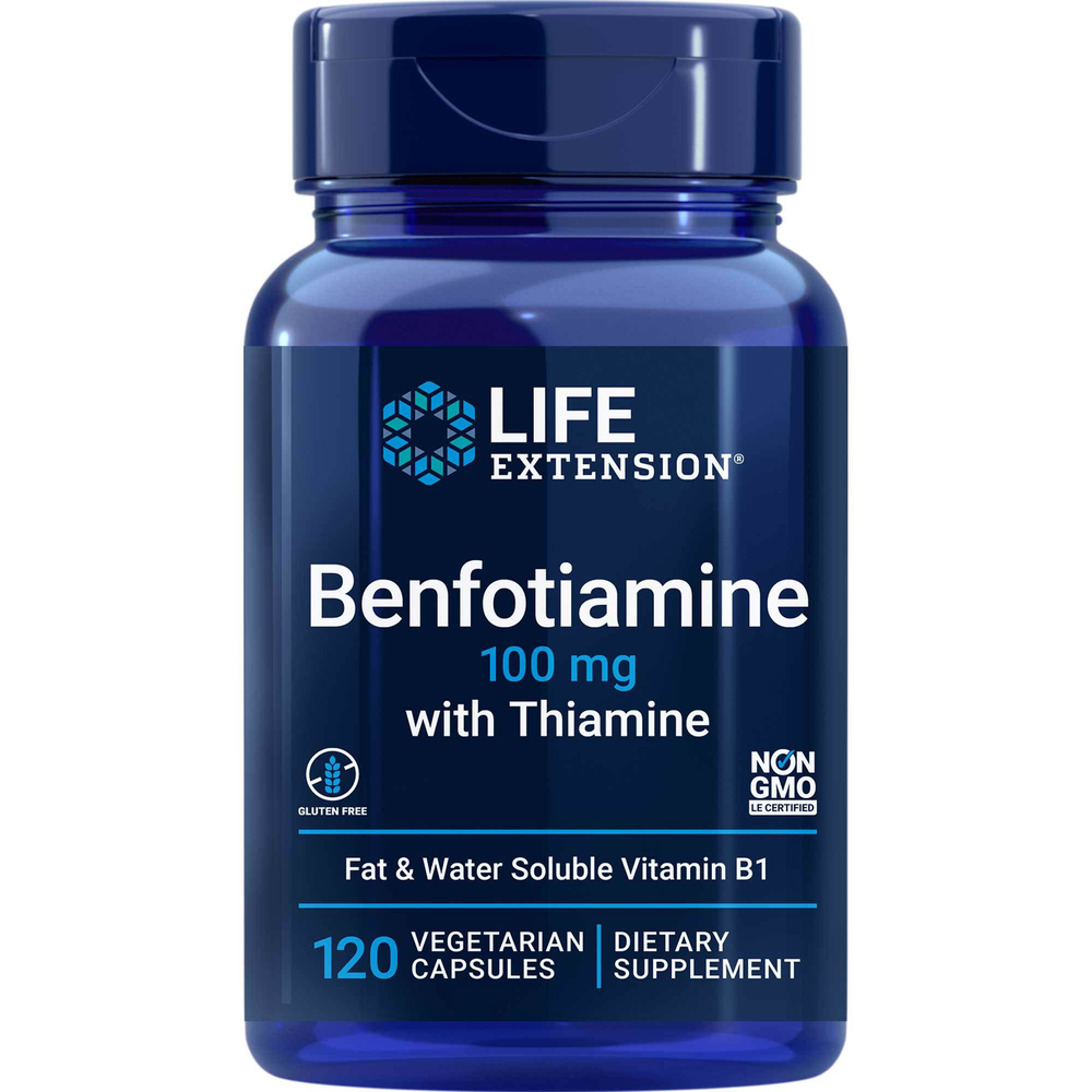 Benfotiamine w/Thiamine
