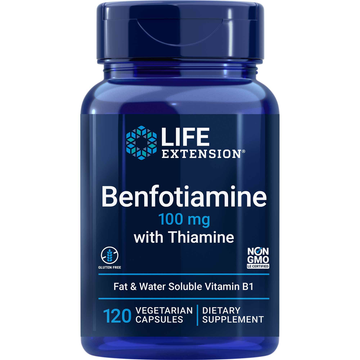 Benfotiamine w/Thiamine