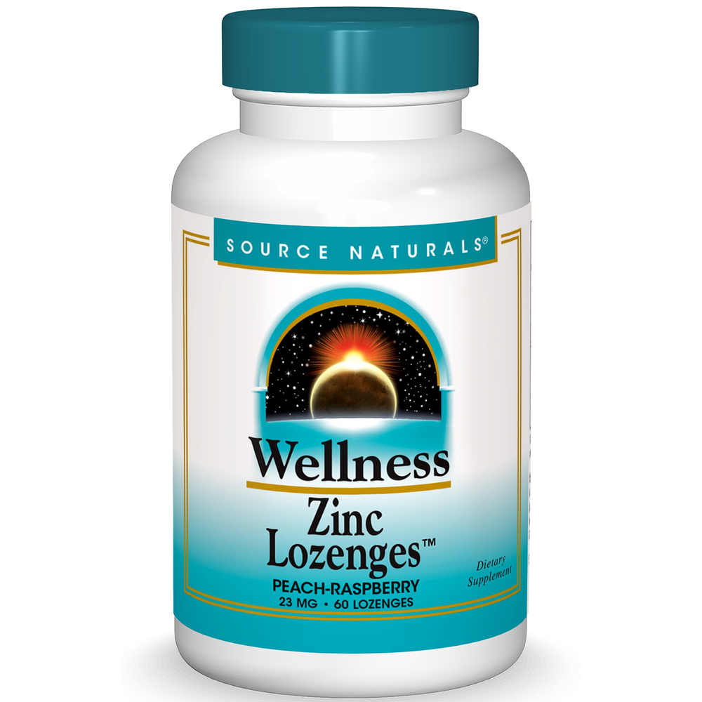 Wellness Zinc