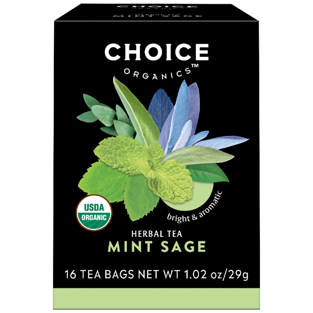 Mint Sage