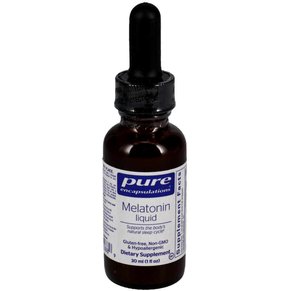 Melatonin Liquid