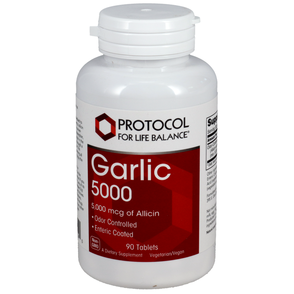 Garlic 5000
