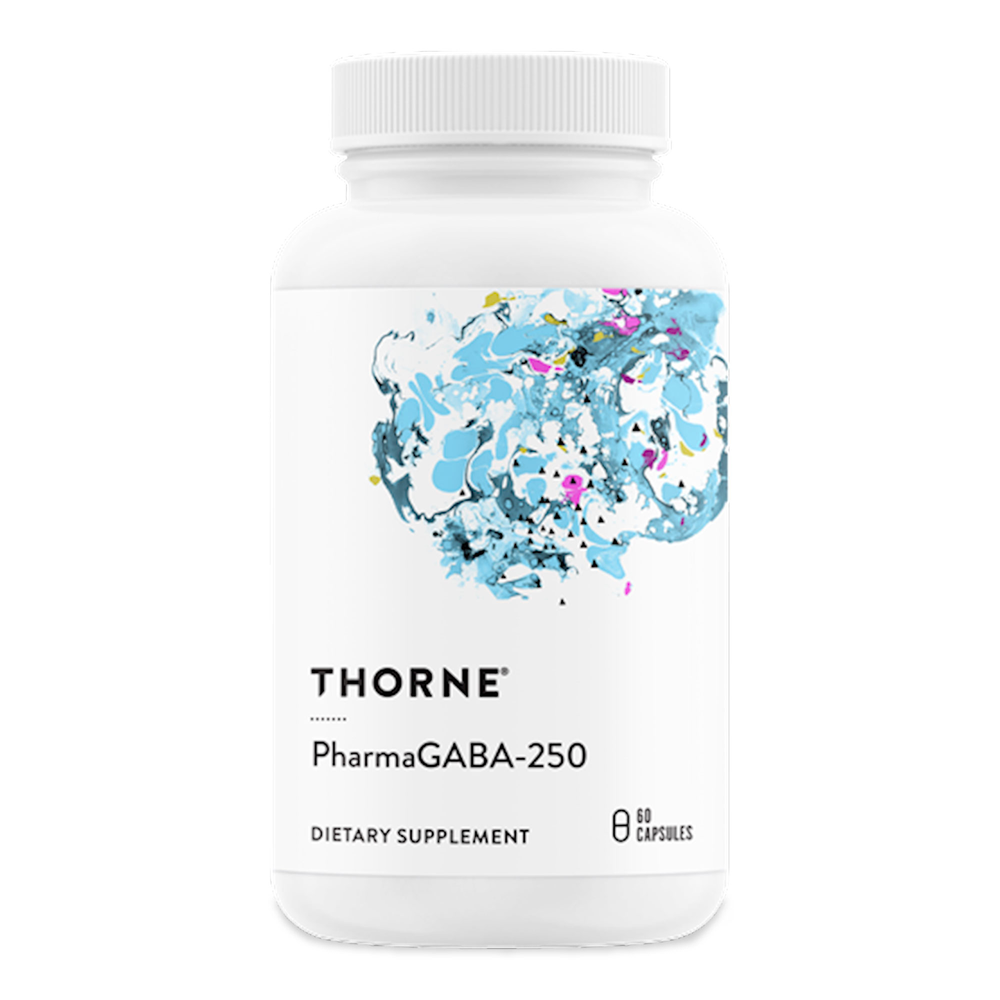 PharmaGABA-250