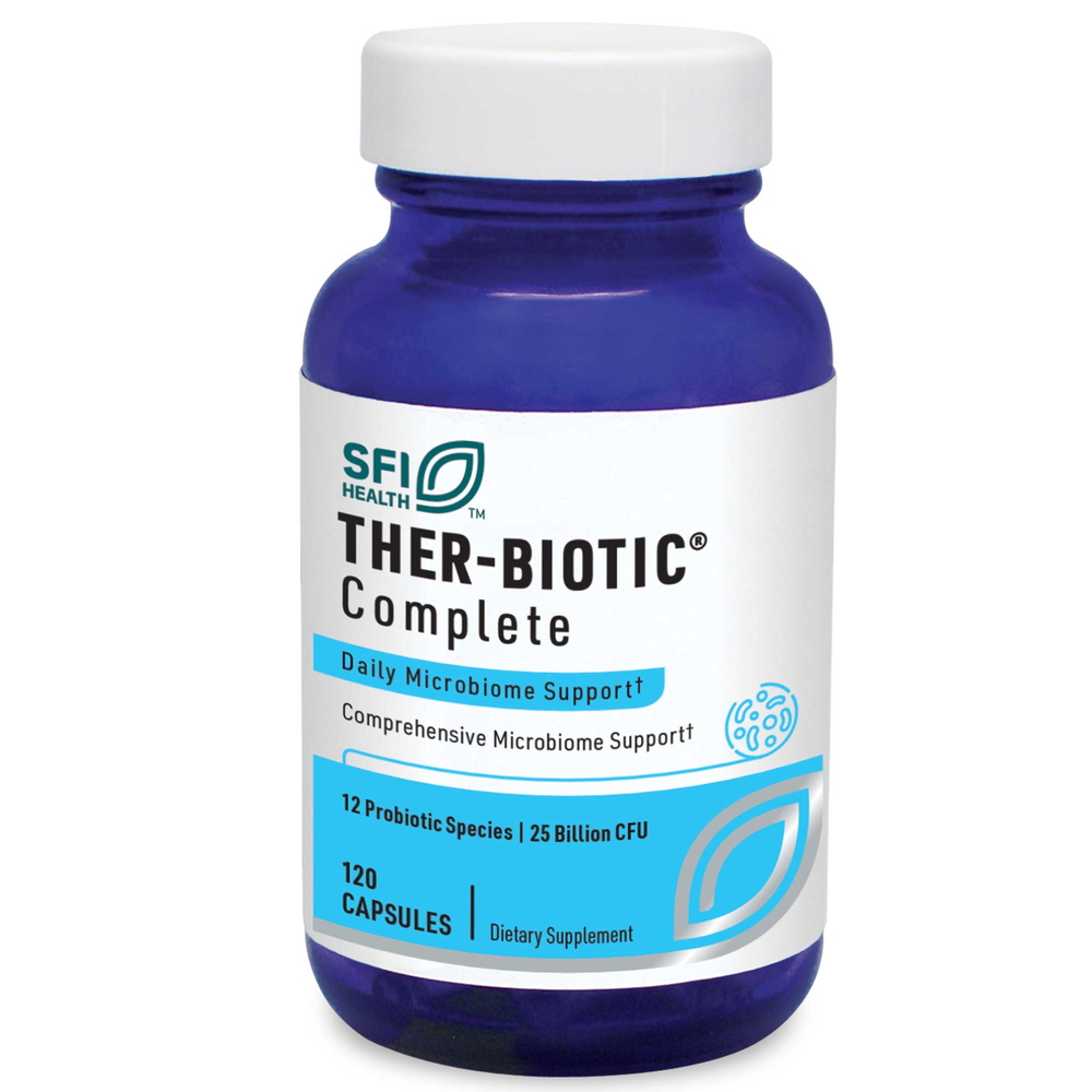 Ther-Biotic® Complete Probiotic