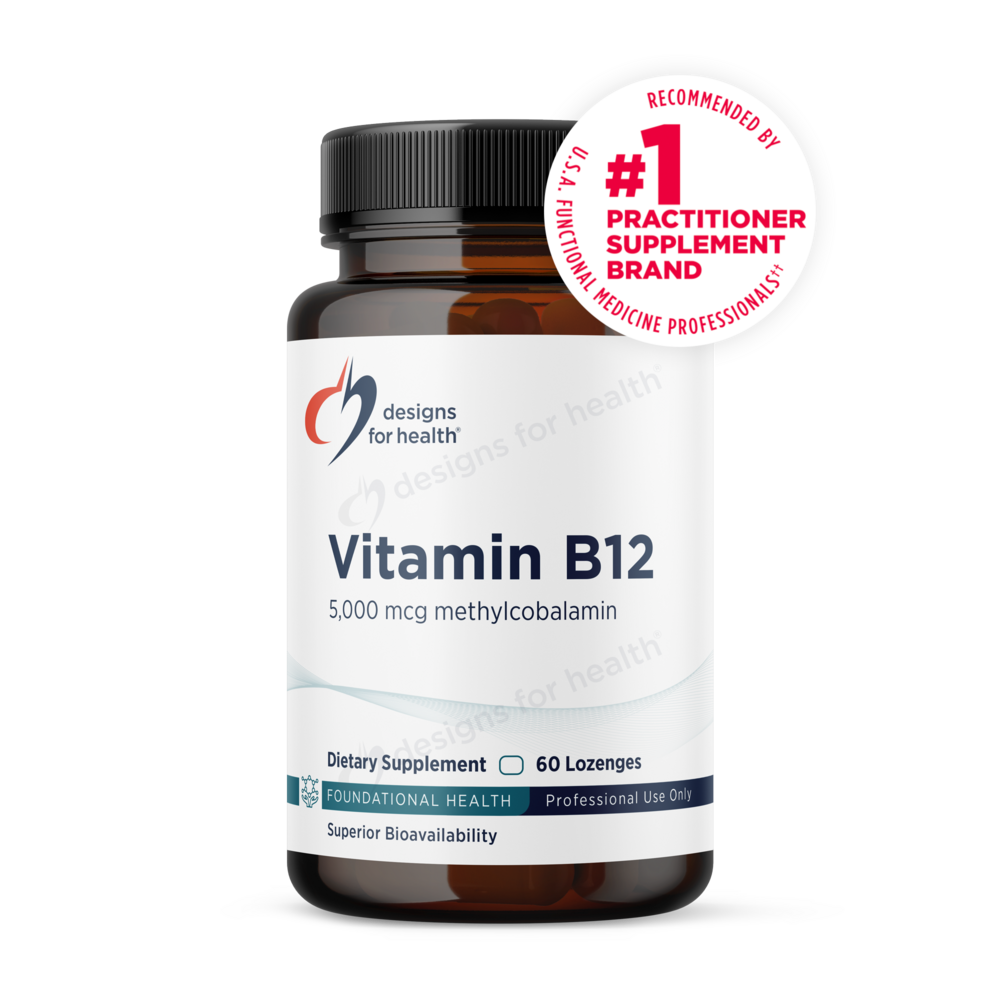 Vitamin B12 Lozenges