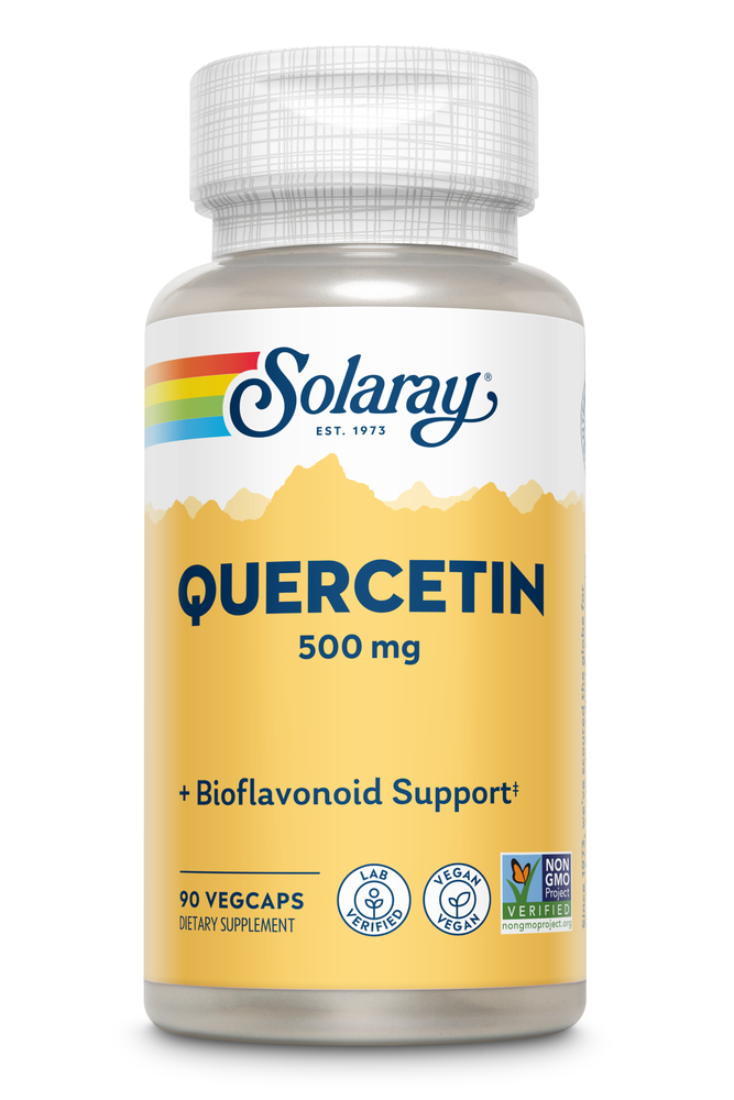 Quercetin 500mg