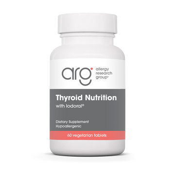 Thyroid Nutrition (Thyroid Cofactors)