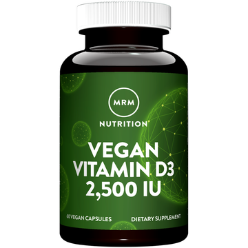 Vegan Vitamin D3 2500IU
